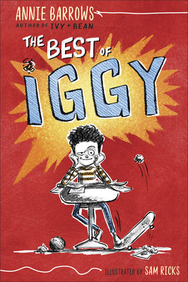 The Best of Iggy by Barrows, Annie