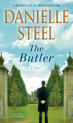 The Butler by Steel, Danielle