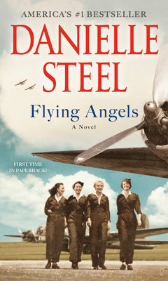 Flying Angels by Steel, Danielle