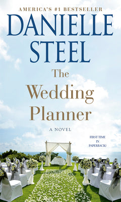 The Wedding Planner by Steel, Danielle