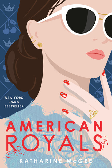 American Royals by McGee, Katharine