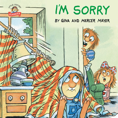 I'm Sorry by Mayer, Mercer