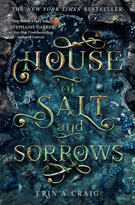 House of Salt and Sorrows by Craig, Erin A.