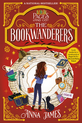 Pages & Co.: The Bookwanderers by James, Anna