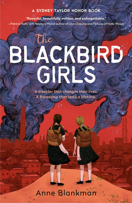 The Blackbird Girls by Blankman, Anne
