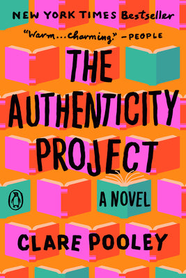The Authenticity Project by Pooley, Clare
