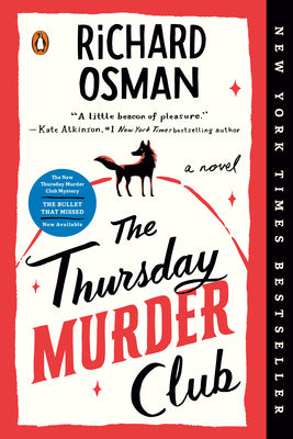 The Thursday Murder Club by Osman, Richard