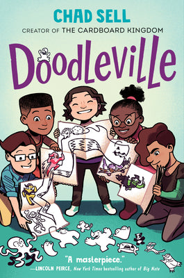 Doodleville by Sell, Chad