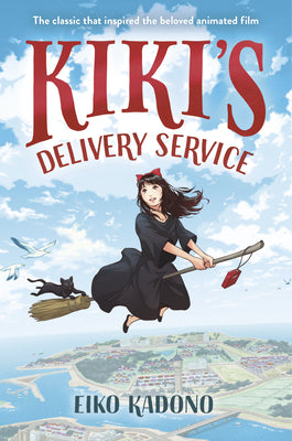 Kiki's Delivery Service by Kadono, Eiko