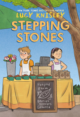 Stepping Stones: (A Graphic Novel) by Knisley, Lucy