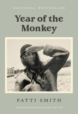 Year of the Monkey by Smith, Patti