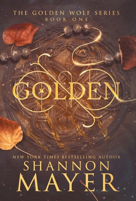 Golden by Mayer, Shannon