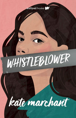 Whistleblower by Marchant, Kate