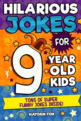 9 Year Old Jokes by Foxx, Funny