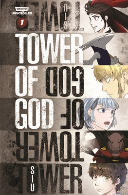 Tower of God Volume One by S. I. U.