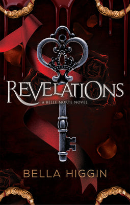 Revelations by Higgin, Bella