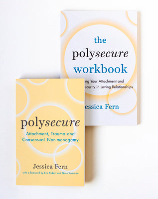 Polysecure and the Polysecure Workbook (Bundle) by Fern, Jessica