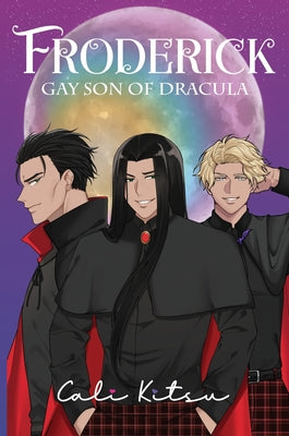 Froderick, Gay Son of Dracula by Kitsu, Cali