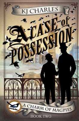 A Case of Possession by Charles, Kj