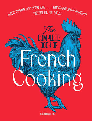 The Complete Book of French Cooking by Boué, Vincent