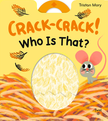 Crack-Crack! Who Is That? by Mory, Tristan