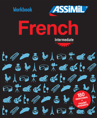 Workbook French Intermediate by Editors, Assimil