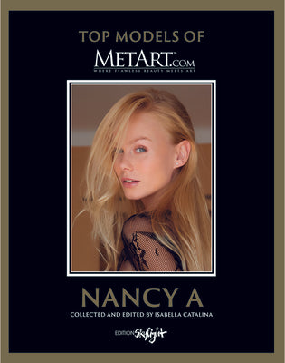 Nancy a: Top Models of Metart.com by Catalina, Isabella