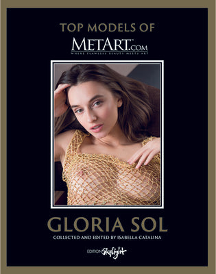 Gloria Sol: Top Models of Metart.com by Catalina, Isabella