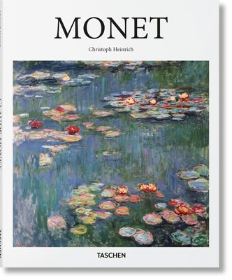 Monet by Heinrich, Christoph