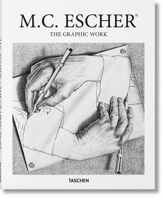 M.C. Escher. the Graphic Work by Taschen