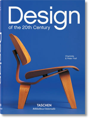 Design of the 20th Century by Fiell