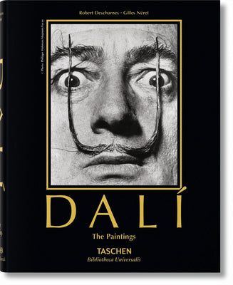Dalí. the Paintings by Descharnes, Robert