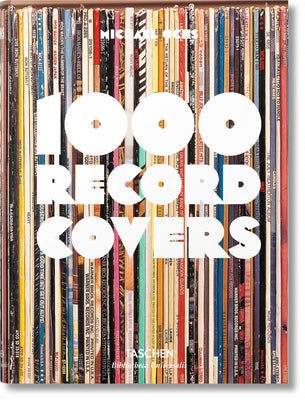 1000 Record Covers by Ochs, Michael