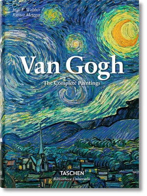 Van Gogh. the Complete Paintings by Metzger, Rainer
