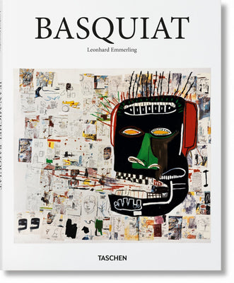 Basquiat by Emmerling, Leonhard