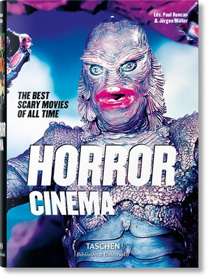 Horror Cinema by Duncan, Paul