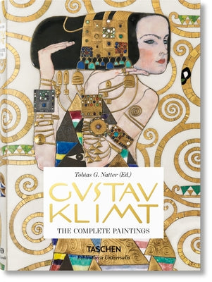 Gustav Klimt. Drawings and Paintings by Natter, Tobias G.