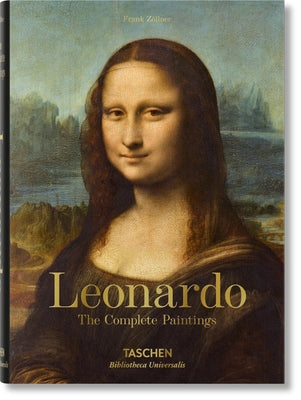 Leonardo. the Complete Paintings by Zöllner, Frank