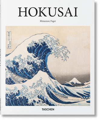 Hokusai by Paget, Rhiannon