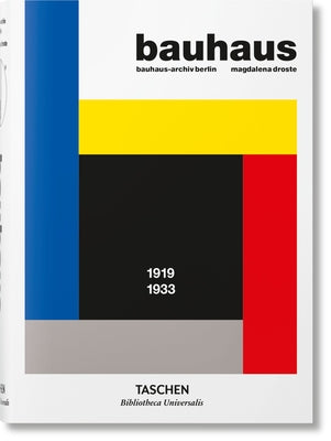 Bauhaus. Updated Edition by Droste, Magdalena