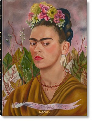 Frida Kahlo. the Complete Paintings by Lozano, Luis-Martín