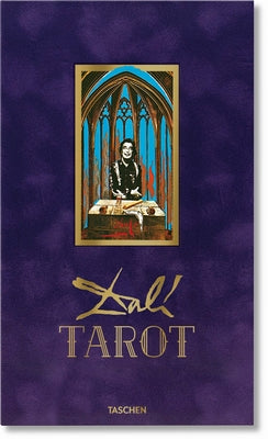 Dalí. Tarot by Fiebig, Johannes