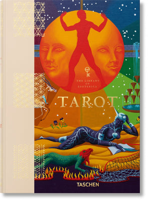 Tarot. the Library of Esoterica by Hundley, Jessica
