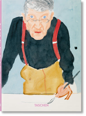 David Hockney. a Chronology. 40th Ed. by Holzwarth, Hans Werner