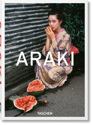 Araki. 40th Ed. by Araki, Nobuyoshi