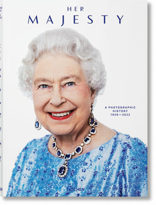 Her Majesty. a Photographic History 1926-Today by Warwick, Christopher