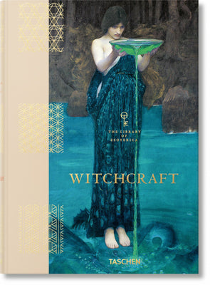 Witchcraft. the Library of Esoterica by Hundley, Jessica