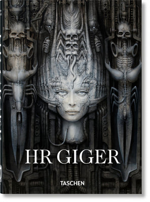 HR Giger. 40th Ed. by Hirsch, Andreas J.