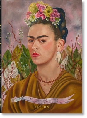 Frida Kahlo. 40th Ed. by Lozano, Luis-Martín