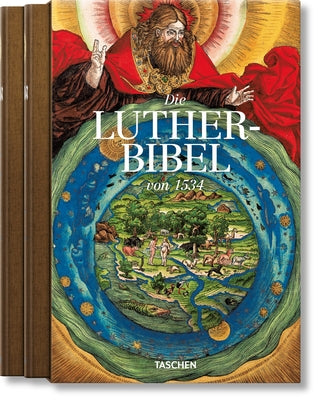 The Luther Bible of 1534 by Taschen